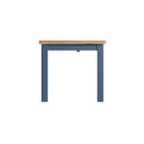 Aldeburgh Blue Flip-Top Table 85 x 85 x 78 cm