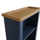 Aldeburgh Blue Bookcase Large 60 x 25 x 180 cm
