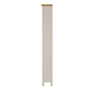 Beverley Dove Grey  Bookcase Large 60 x 25 x 180 cm