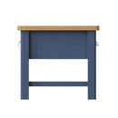 Aldeburgh Blue Coffee Table Large 90 x 50 x 45 cm