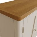 Beverley Dove Grey  Sideboard Large 115 x 34 x 80 cm