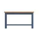 Aldeburgh Blue Coffee Table Small 80 x 45 x 45 cm