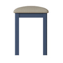 Aldeburgh Blue Stool