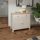 Beverley Dove Grey  Sideboard 90 x 34 x 80 cm