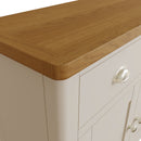 Beverley Dove Grey  Sideboard 90 x 34 x 80 cm