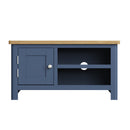 Aldeburgh Blue TV Unit 90 x 38 x 45 cm
