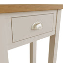 Beverley Dove Grey  Telephone Table  50 x 32 x 75 cm