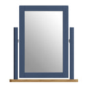 Aldeburgh Blue Trinket Mirror