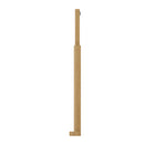 Hemsworth Rustic Oak  Trinket Mirror 50 x 6 x 55 cm