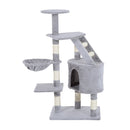 Pawhut Multi Activity Cat Tree Scratch Post