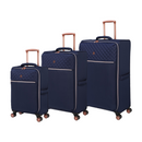 IT Luxe-Lite Divinity Eva Luggage- Navy