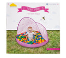 Paradiso Pink Tent with 50 Balls