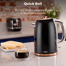 Tower Jug Kettle Botega 1.7L Black