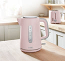 Tower Scandi 3KW 1.7L Rapid Boil Kettle - Pink