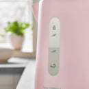 Tower Scandi 3KW 1.7L Rapid Boil Kettle - Pink