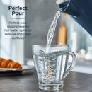 Tower Belle Collection 1.5 Litre Kettle - Midnight Blue