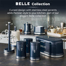 Tower Belle Collection 1.5 Litre Kettle - Midnight Blue