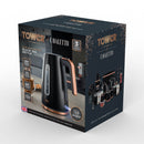 Tower Cavaletto 1.7L 3KW Jug Kettle - Black