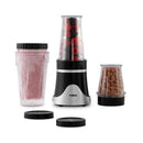Tower 250W Table Blender With 5 Attachments - Black