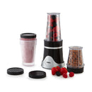 Tower 250W Table Blender With 5 Attachments - Black