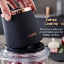 Tower Cavaletto 350W 1 Litre Glass Mini Chopper - Black