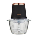 Tower Cavaletto 350W 1 Litre Glass Mini Chopper - Black