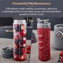 Tower Cavaletto 300W Personal Blender - Grey