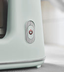 Tower Scandi 900W 1.25 Litre Coffee Maker - Green