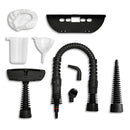 Tower THS10 Handheld Steam Cleaner - Black