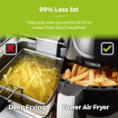 Tower Digital Air Fryer 4L