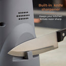 Tower Cavaletto 3 in 1 Can Opener - Grey