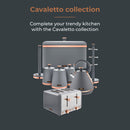 Tower Cavaletto 3 in 1 Can Opener - Grey