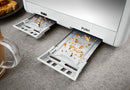 Tower Cavaletto 4 Slice Stainless Steel Toaster - White