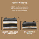 Tower Ceraglide Iron Ceraglide 3100W - Black / Rose Gold