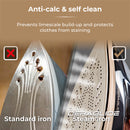 Tower Ceraglide 3100W Steam Iron - Black Rose Gold