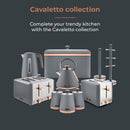Tower Cavaletto 20L Manual Microwave - Grey