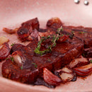 Tower Cerastone Forged Frying Pan - Rose Pink
