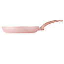 Tower Cerastone 20cm & 28cm Fry Pan Set - Rose Pink