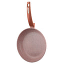 Tower Cerastone 20cm & 28cm Fry Pan Set - Rose Pink