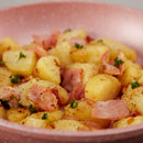 Tower Cerastone 20cm & 28cm Fry Pan Set - Rose Pink