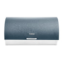 Tower Ice Diamond Roll Top Bread Bin - Blue
