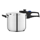 Tower Express 7 Litre Stainless Steel Pressure Cooker 22cm - Silver