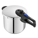 Tower Express 7 Litre Stainless Steel Pressure Cooker 22cm - Silver