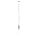 Tower 4 Piece BBQ Tools Set - Silver