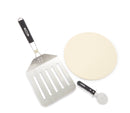 Tower BBQ 3 Piece Pizza Tool Set