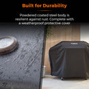 Tower Stealth Plus Four Burner BBQ