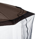 Canopy Mosquito Net Screen Mesh for Parasol