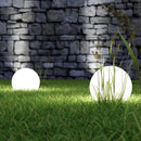 HOMCOM Glowing LED Ball 35cm Colour Change with Rechargeable Battery