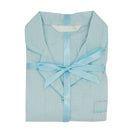 Tru Ladies Seersuckers Pyjama - Blue