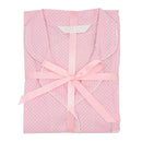 Tru Ladies Pyjama Polka Dot - Pink